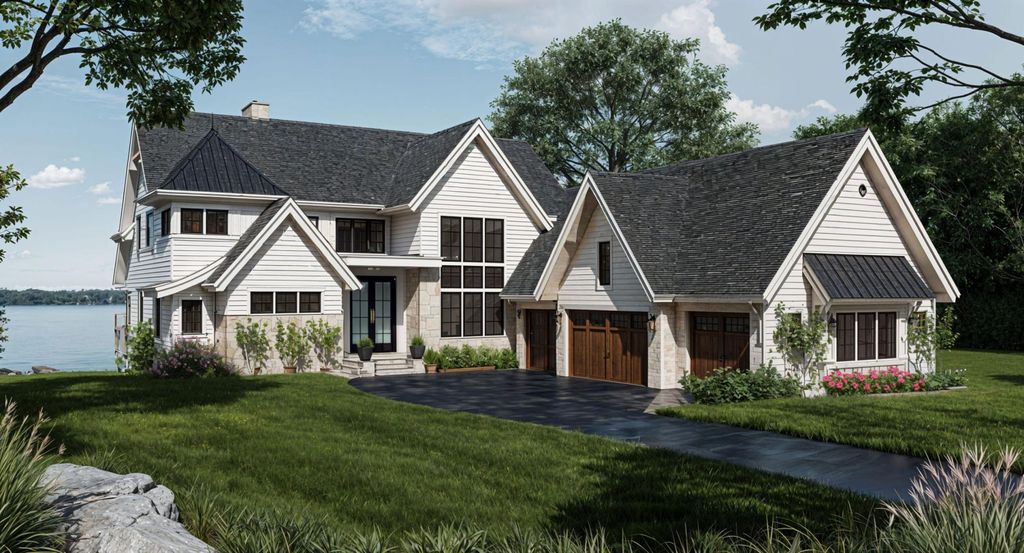 4485 N Shore Drive, Orono, MN 55364 — exterior