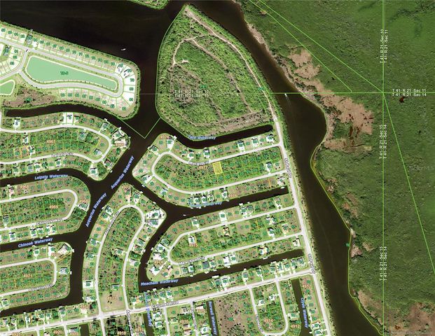 15467 MARGO CIRCLE, Port Charlotte, FL 33981