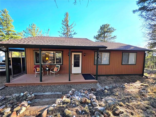 2063 Vagabond Creek Drive, Lake George, CO 80827