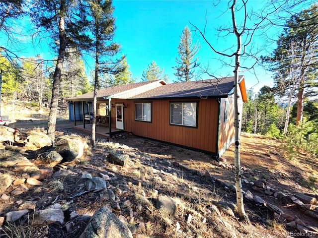 2063 Vagabond Creek Drive, Lake George, CO 80827