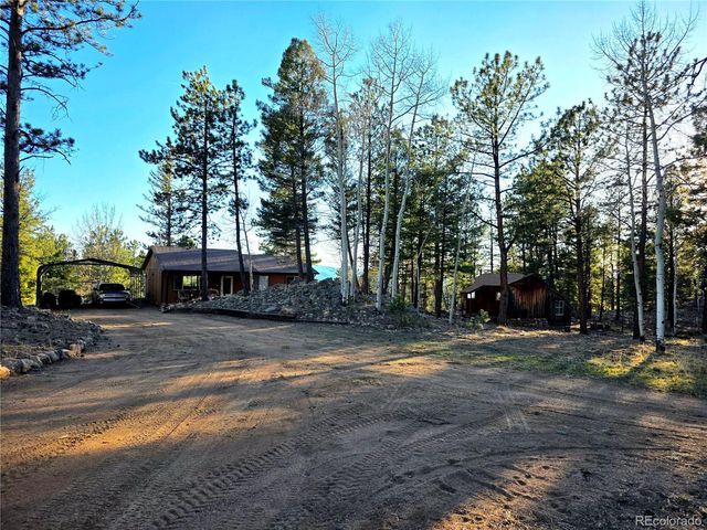 2063 Vagabond Creek Drive, Lake George, CO 80827