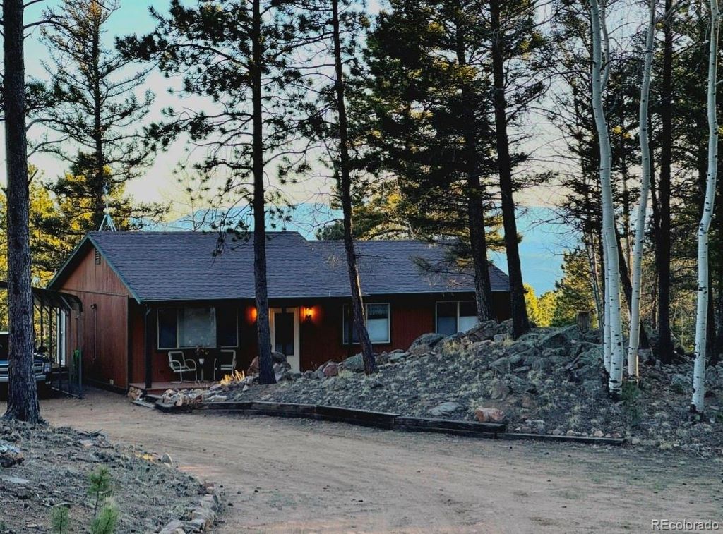 2063 Vagabond Creek Drive, Lake George, CO 80827