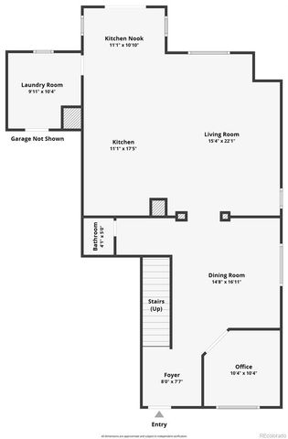 7923 Enclave Lane, Fountain, CO 80817
