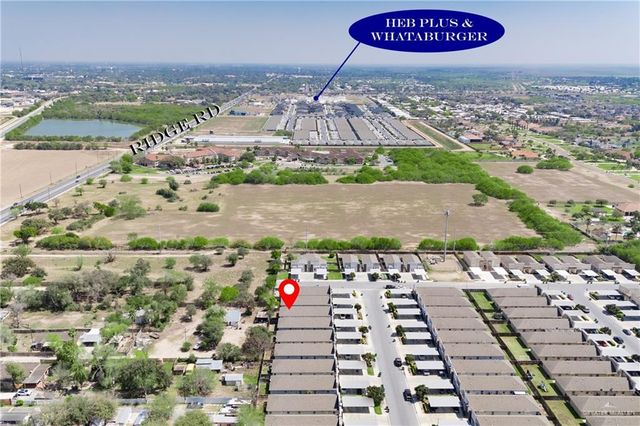 1702 W Garrison Drive A, Pharr, TX 78577