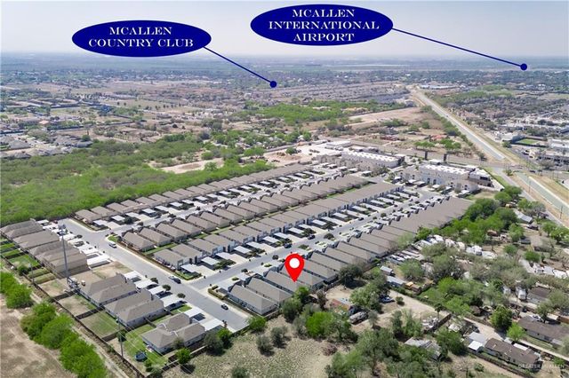 1702 W Garrison Drive A, Pharr, TX 78577