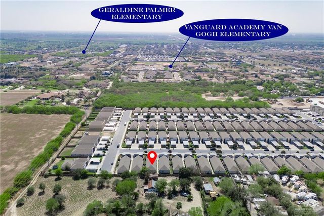 1702 W Garrison Drive A, Pharr, TX 78577