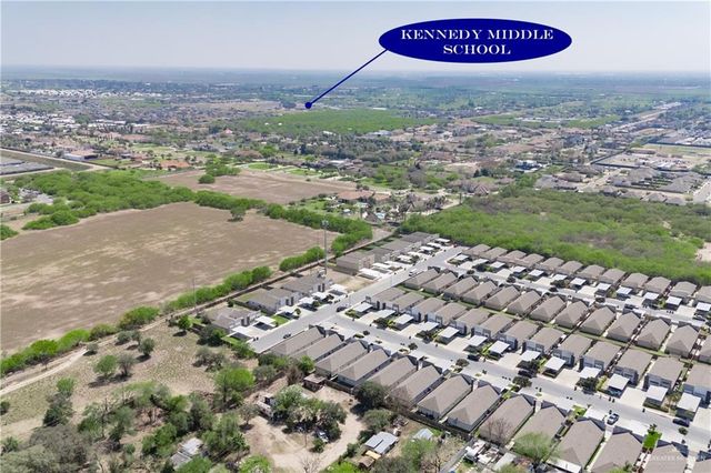 1702 W Garrison Drive A, Pharr, TX 78577