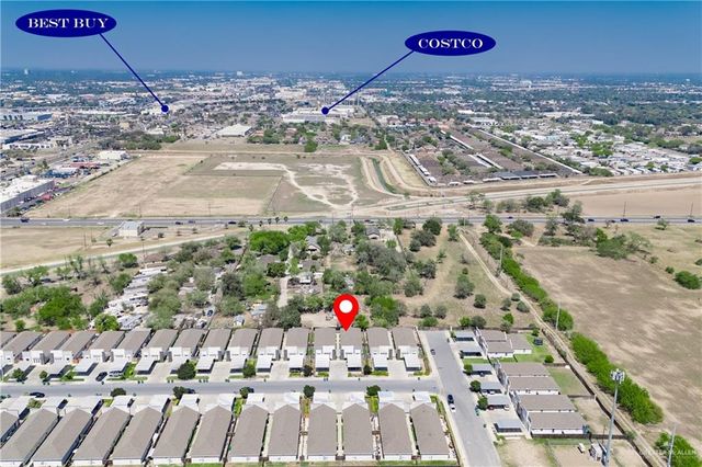 1702 W Garrison Drive A, Pharr, TX 78577