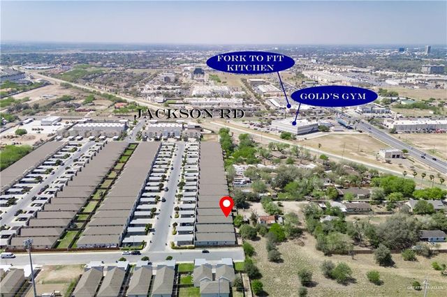 1702 W Garrison Drive A, Pharr, TX 78577