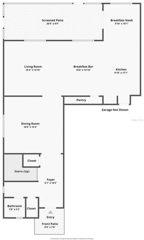 11913 VERRAZANO DRIVE, Orlando, FL 32836