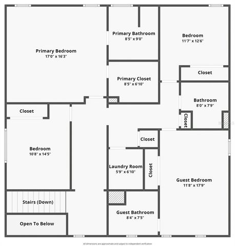 11913 VERRAZANO DRIVE, Orlando, FL 32836