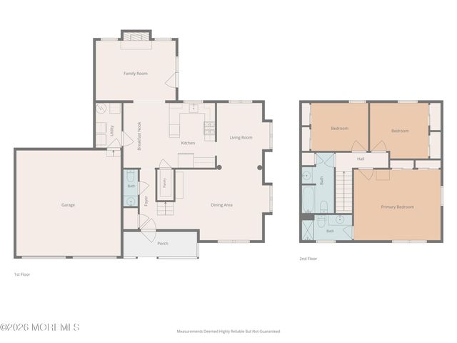 4 Boston Court, Howell, NJ 07731