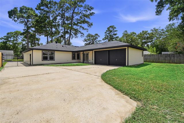 25402 Thistlewaite Lane, Spring, TX 77373