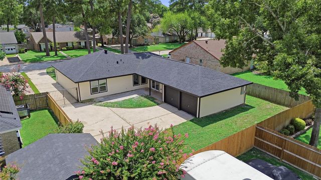 25402 Thistlewaite Lane, Spring, TX 77373