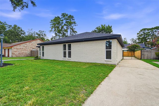25402 Thistlewaite Lane, Spring, TX 77373