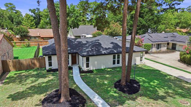 25402 Thistlewaite Lane, Spring, TX 77373