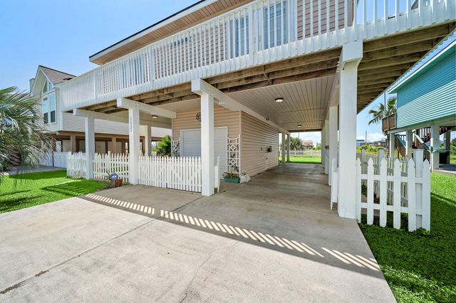 22321 Vista Del Mar, Galveston, TX 77554