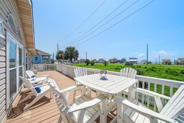 22321 Vista Del Mar, Galveston, TX 77554