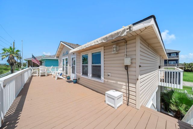 22321 Vista Del Mar, Galveston, TX 77554