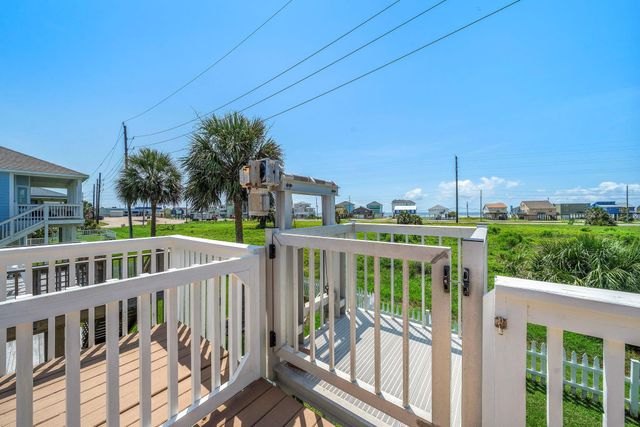 22321 Vista Del Mar, Galveston, TX 77554