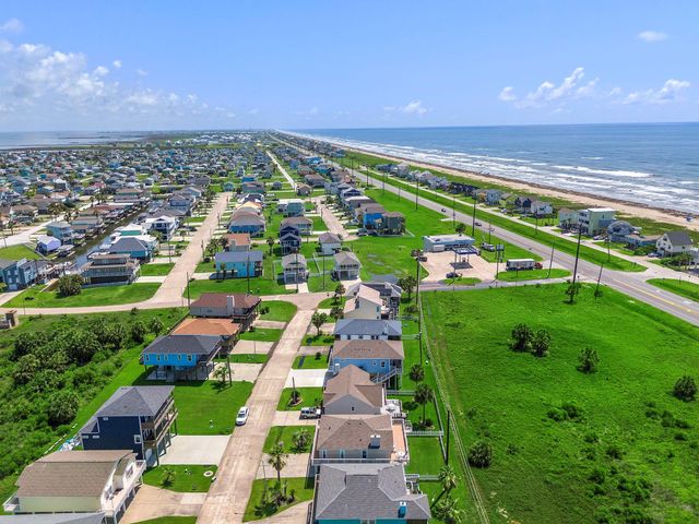 22321 Vista Del Mar, Galveston, TX 77554