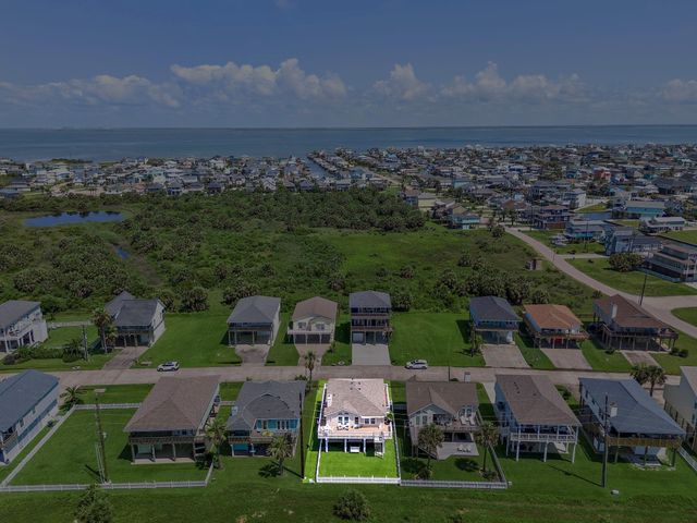 22321 Vista Del Mar, Galveston, TX 77554