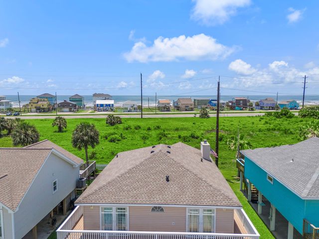 22321 Vista Del Mar, Galveston, TX 77554