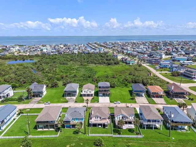 22321 Vista Del Mar, Galveston, TX 77554