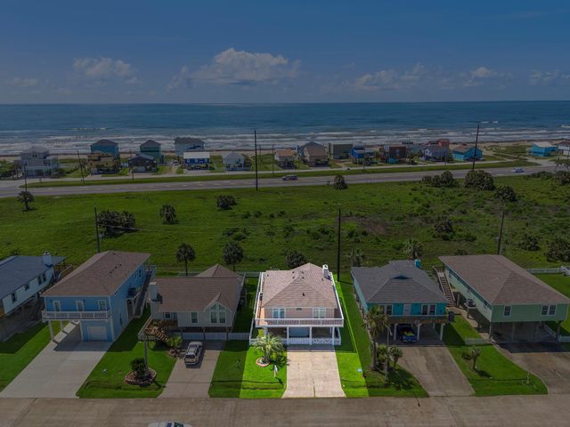 22321 Vista Del Mar, Galveston, TX 77554