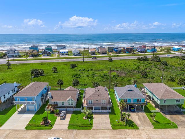 22321 Vista Del Mar, Galveston, TX 77554
