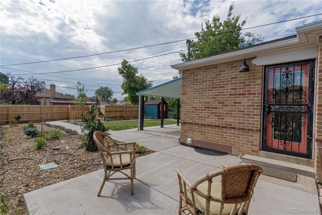 2701 N Steele Street, Denver, CO 80205