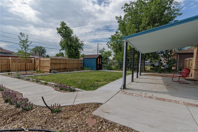 2701 N Steele Street, Denver, CO 80205