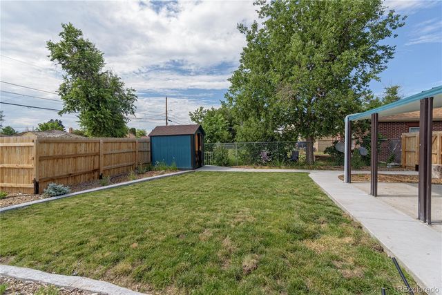 2701 N Steele Street, Denver, CO 80205