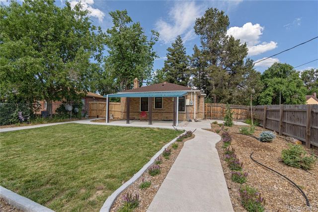 2701 N Steele Street, Denver, CO 80205