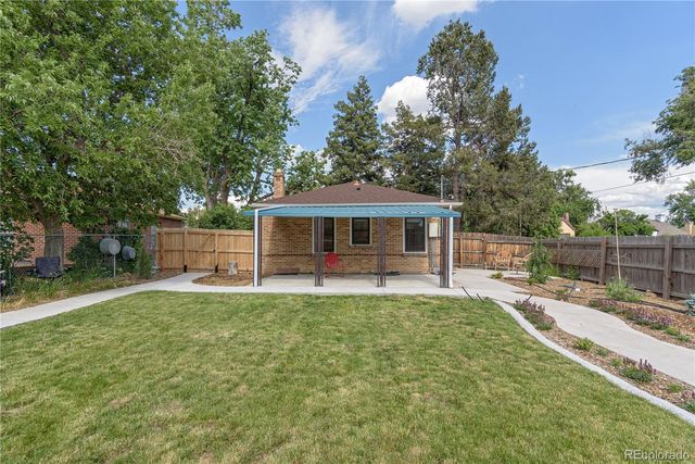 2701 N Steele Street, Denver, CO 80205