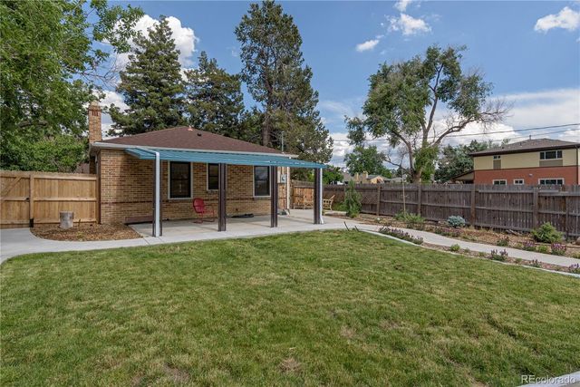 2701 N Steele Street, Denver, CO 80205