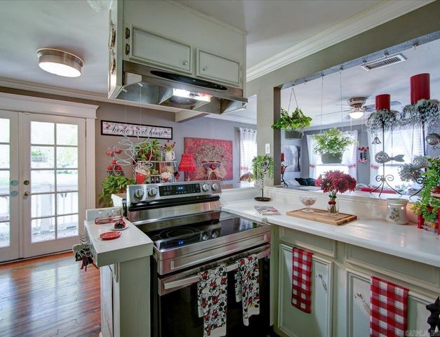 301 Dexter Street, Hot Springs, AR 71913