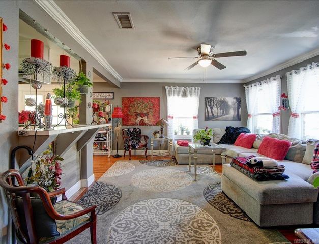 301 Dexter Street, Hot Springs, AR 71913