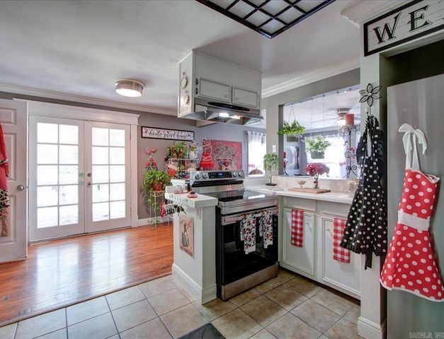 301 Dexter Street, Hot Springs, AR 71913