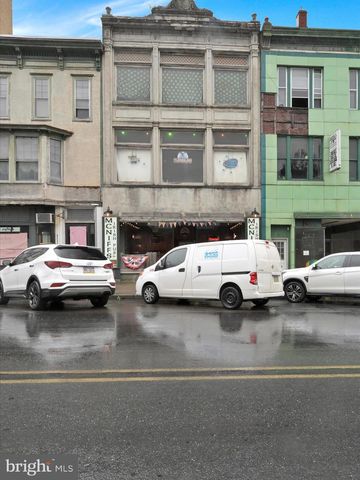 30 W CENTRE ST, Mahanoy City, PA 17948