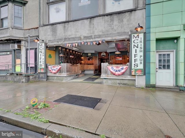 30 W CENTRE ST, Mahanoy City, PA 17948