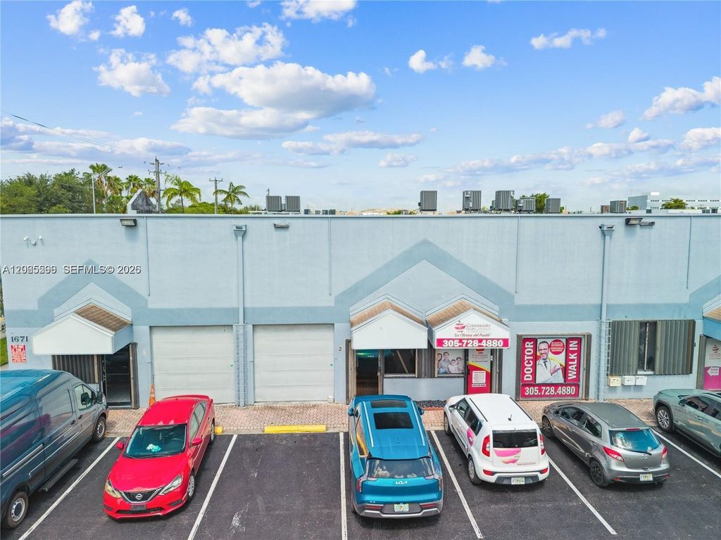 Image 1 of property listing at 1671 W 37th St 2, Hialeah, FL 33012