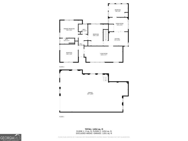 2755 Rockcliff Road SE, Atlanta, GA 30316