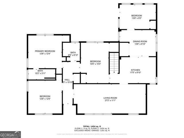 2755 Rockcliff Road SE, Atlanta, GA 30316