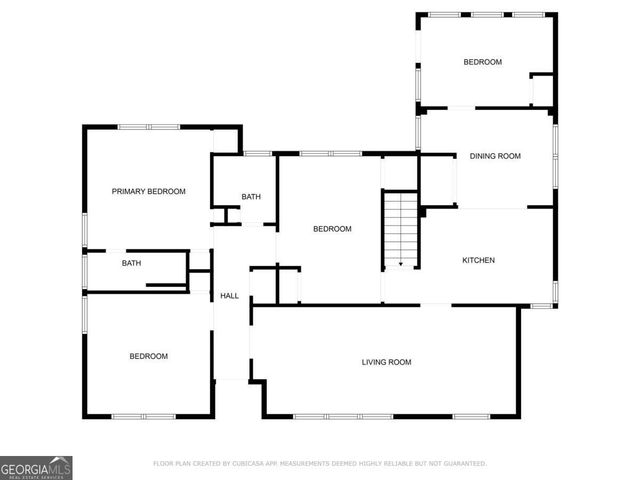 2755 Rockcliff Road SE, Atlanta, GA 30316