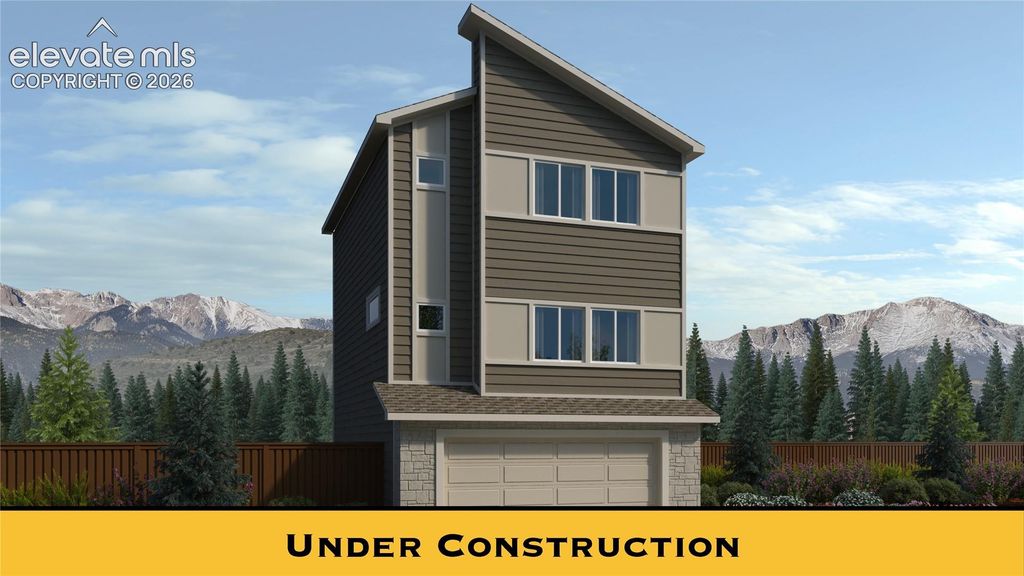 11276 Pura Vida Way, Fountain, CO 80817 — exterior