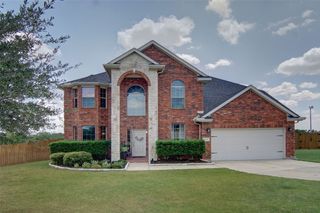 1717 Sorrel Court, Weatherford, TX 76087