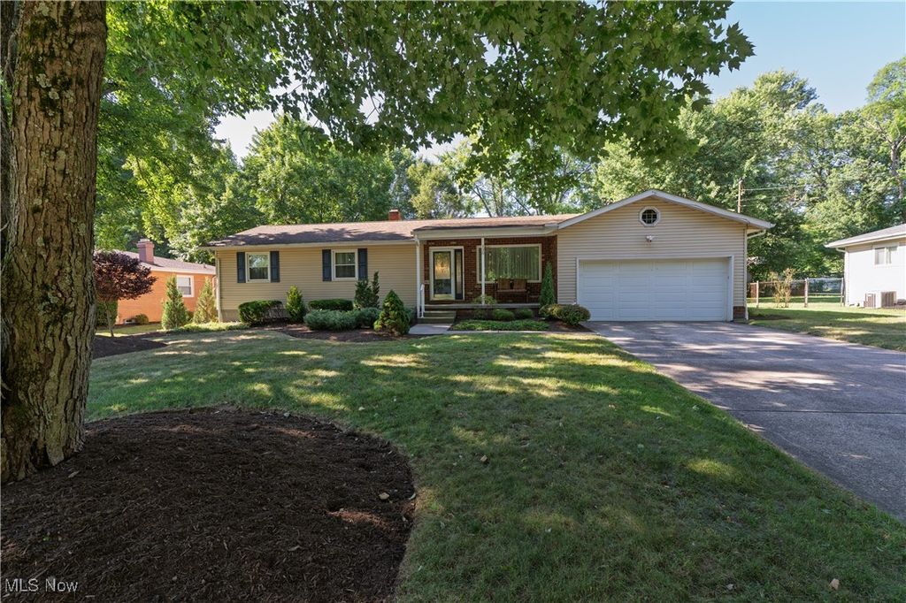 130 Strecker Drive, Tallmadge, OH 44278