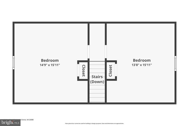 128 HARRISON CIR, Locust Grove, VA 22508