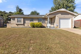 1521 McDonald Drive, Midwest City, OK 73130